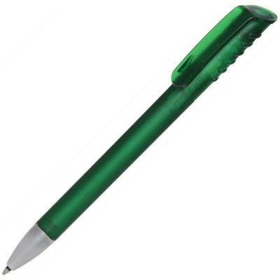 Ручка пластикова 'Top Spin Frozen' (Ritter Pen) поворотна
