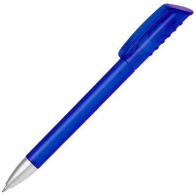 Ручка пластикова 'Top Spin Frozen' (Ritter Pen) поворотна