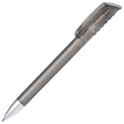 Ручка пластикова 'Top Spin Frozen' (Ritter Pen) поворотна