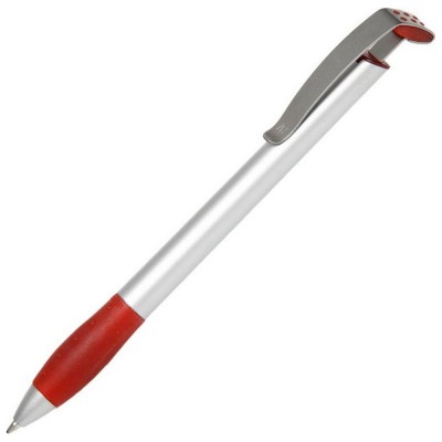 Ручка пластикова 'Jet Set Silver' (Ritter Pen)