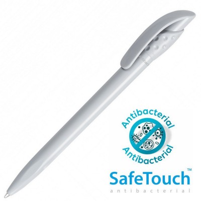 Ручка антибактеріальна 'Golff SafeTouch' (Lecce Pen)