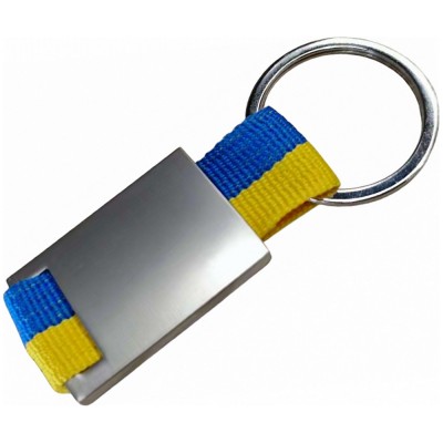 Брелок 'Urban Strap' металевий