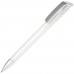 Ручка пластикова 'Top Spin Silver' (Ritter Pen) поворотна