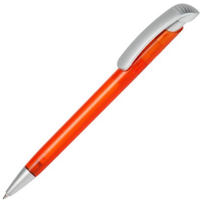 Ручка пластикова 'Helia Silver' (Ritter Pen)