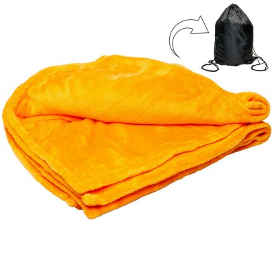 Плед корал-флісовий ТМ "Sun Line" 240 г/м²
