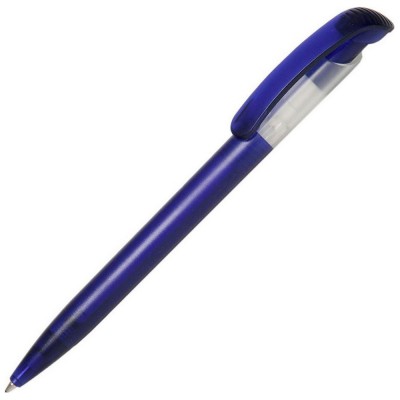 Ручка пластикова 'Clear Frozen' (Ritter Pen)