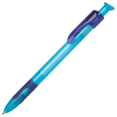 Ручка пластикова 'Flame Frozen' (Ritter Pen)