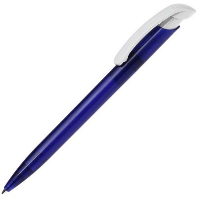 Ручка пластикова 'Clear Frozen' (Ritter Pen)