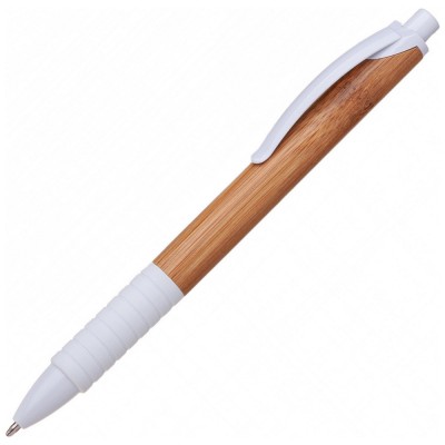 ЕКО ручка бамбукова 'Bamboo Rubber'