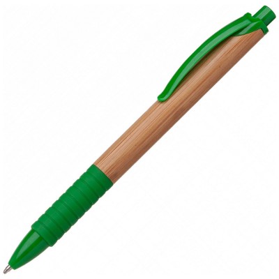 ЕКО ручка бамбукова 'Bamboo Rubber'