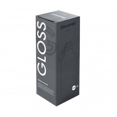 Пляшка металева Gloss, ТМ Discover