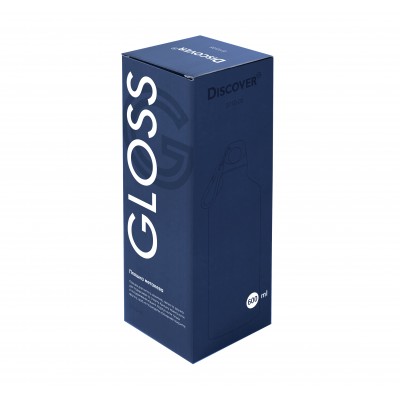 Пляшка металева Gloss, ТМ Discover