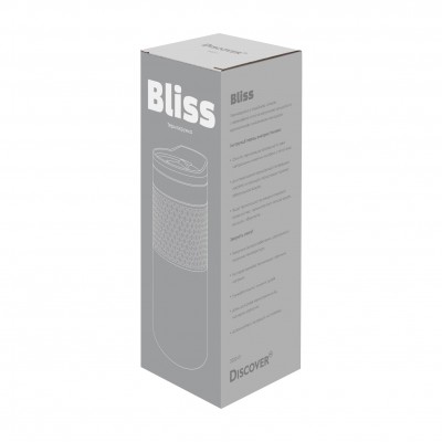 Термочашка Bliss, TM Discover