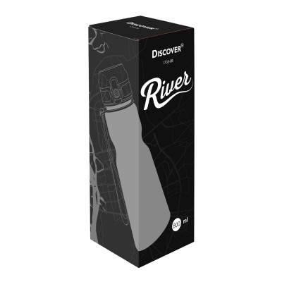 Пляшка для пиття River, TM Discover