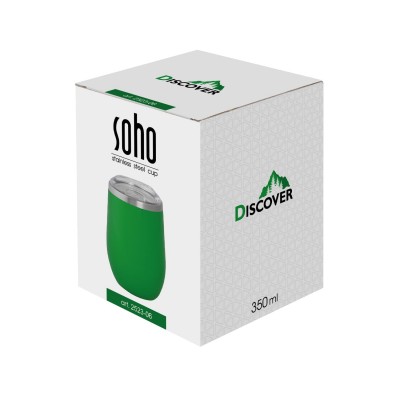 Термочашка Soho 2, TM Discover