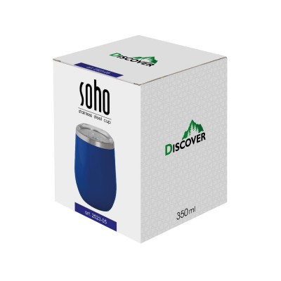 Термочашка Soho 2, TM Discover