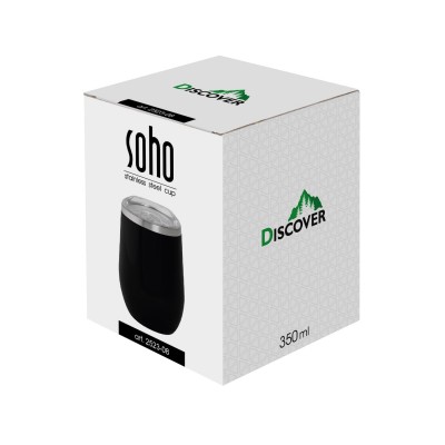 Термочашка Soho 2, TM Discover