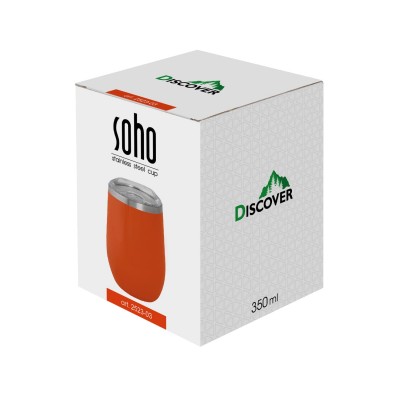Термочашка Soho 2, TM Discover