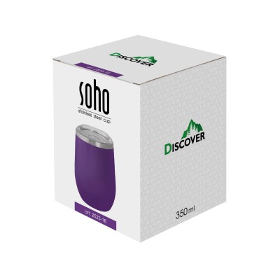 Термочашка Soho 2, TM Discover