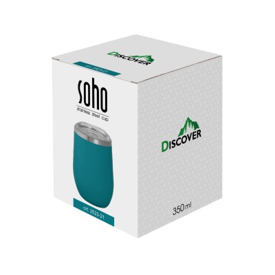 Термочашка Soho 2, TM Discover