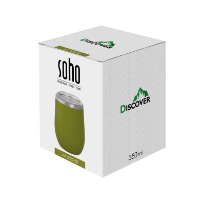Термочашка Soho 2, TM Discover