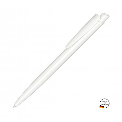 Ручка кулькова, пластикова Dart Polished, ТМ Senator