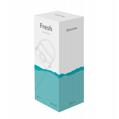 Пляшка для пиття Fresh, TM Discover