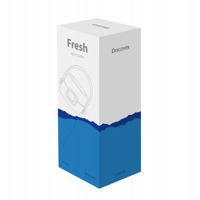 Пляшка для пиття Fresh, TM Discover