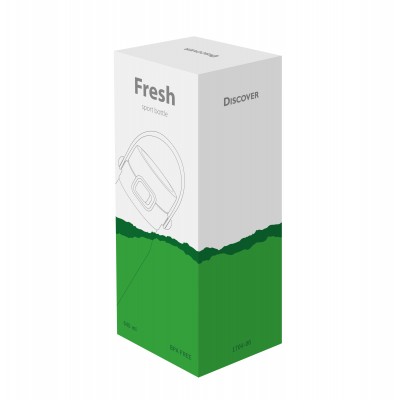 Пляшка для пиття Fresh, TM Discover