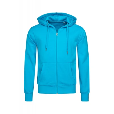 Мужская толстовка на молнии Active Sweatjacket